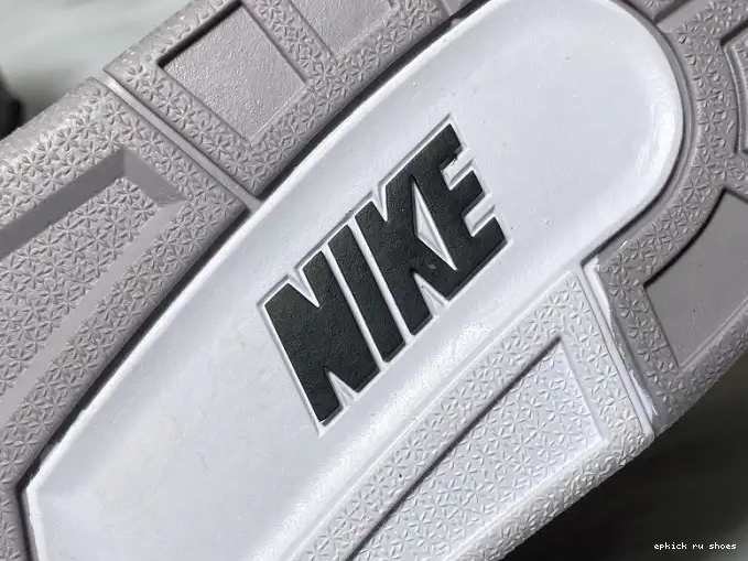 Rep Grey CK4348-007 Tinker Black Air Jordan 3 Cement 0614